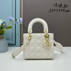 Christian Dior Top Handle Bags